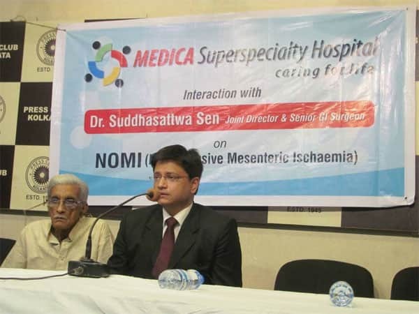 Dr. Suddhasattwa Sen