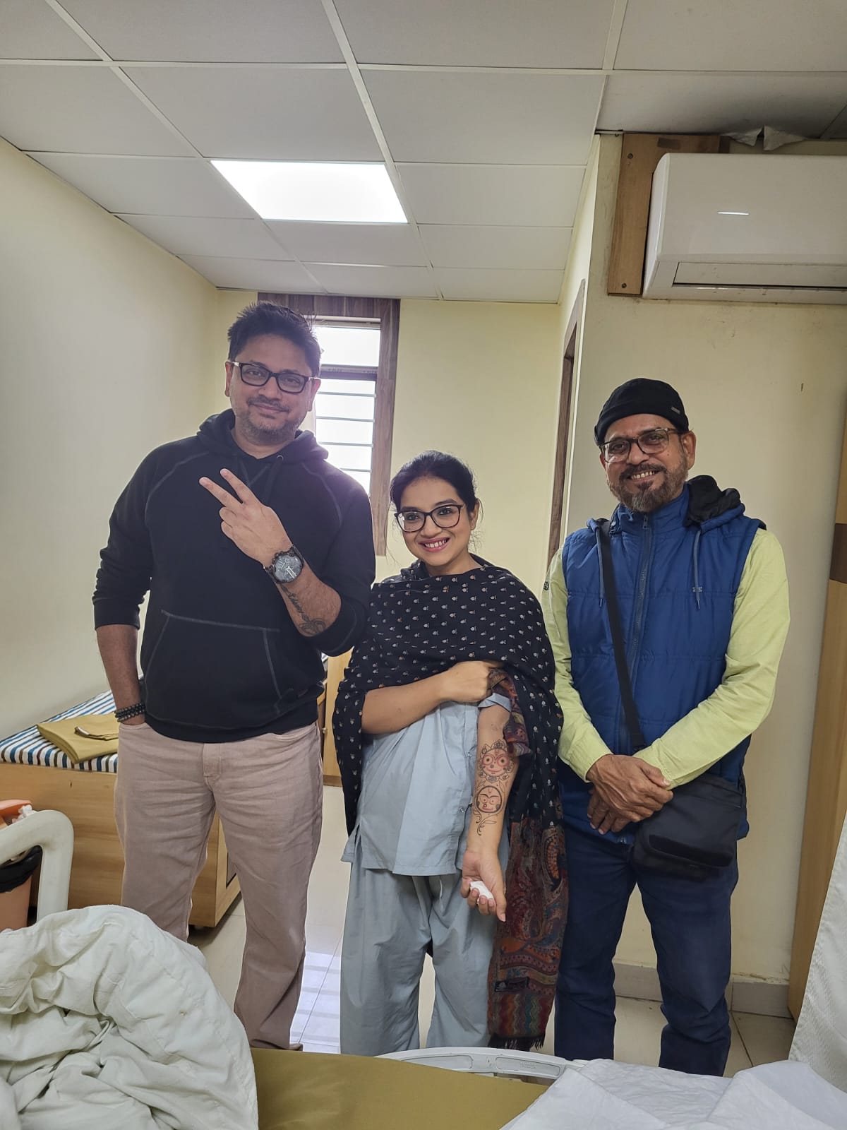 Dr. Suddhasattwa Sen