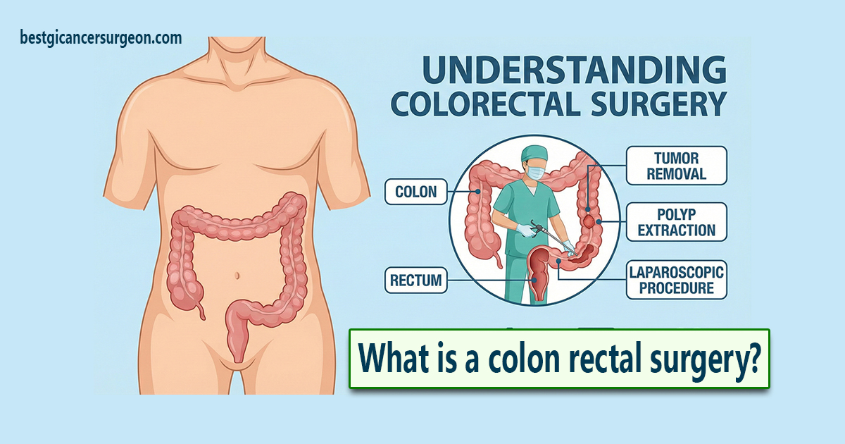 Colon & Rectal