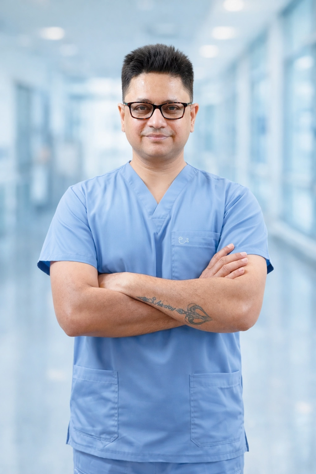 Dr Suddhasattwa Sen